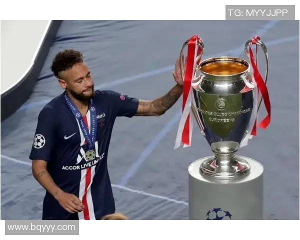 巴黎圣日耳曼逆转晋级欧冠决赛，内马尔点射破门创历史