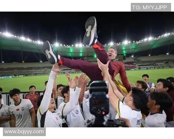 2026U23亚洲杯巴赫罗莫夫引领年轻球员崛起的时代与挑战