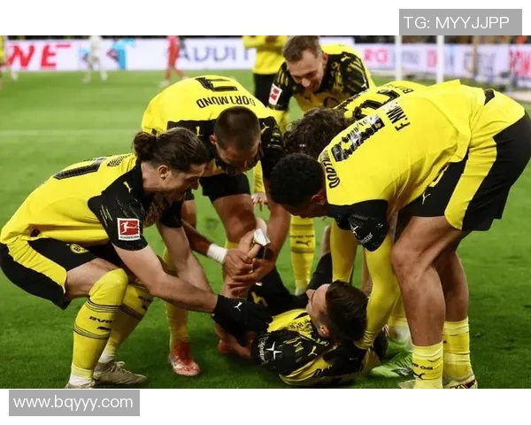 多特蒙德引援力挺，誓夺德甲桂冠