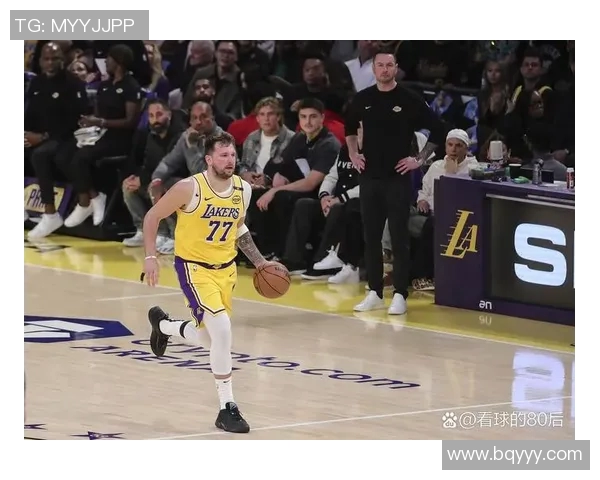 湖人队双核心联手取得连胜